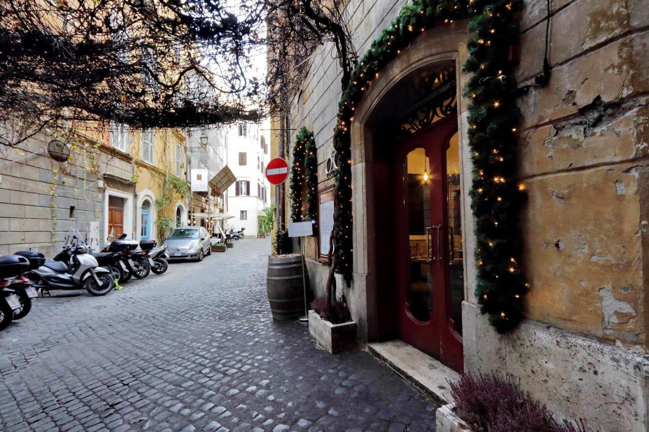 Flatinrome Boutique Navona 아파트 외부 사진