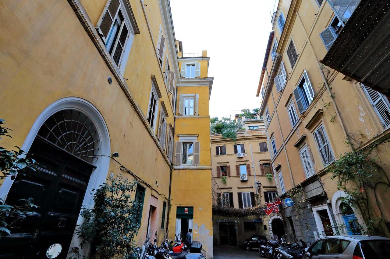 Flatinrome Boutique Navona 아파트 외부 사진
