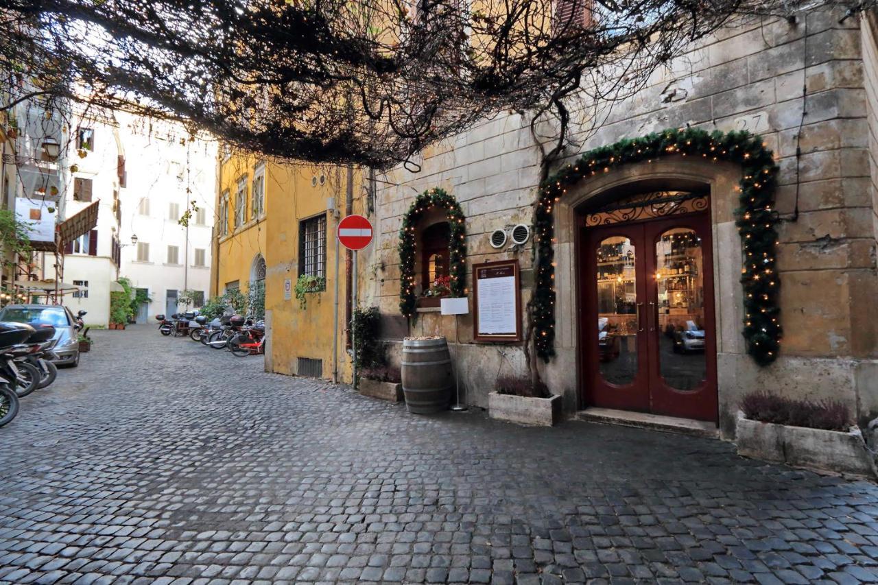 Flatinrome Boutique Navona 아파트 외부 사진